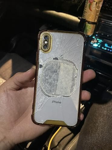 айфон x обмен: IPhone X, Б/у, 256 ГБ, Чехол, 75 % — 6
