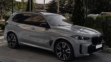 bmw e50: BMW X5: 2024 г., 4.4 л, Бензин, Кроссовер — 2