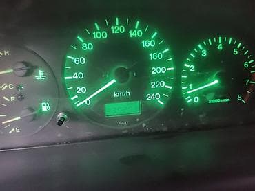 авто пад вкуп: Mazda 626: 1997 г., 1.8 л, Ручные, Бензин, Седан — 7