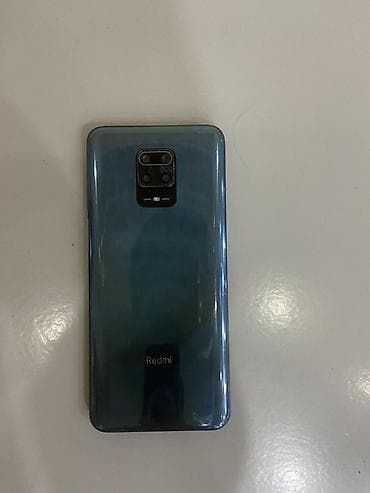 ipod nano 6g: Redmi, Redmi Note 9 Pro, Б/у, 128 ГБ, цвет - Серый, 2 SIM — 1