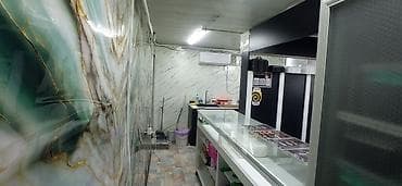 сдаю жибек жолу: Кызыл-Аскер Мукаш Абдраива Сдается помещение под фастфуд — 1