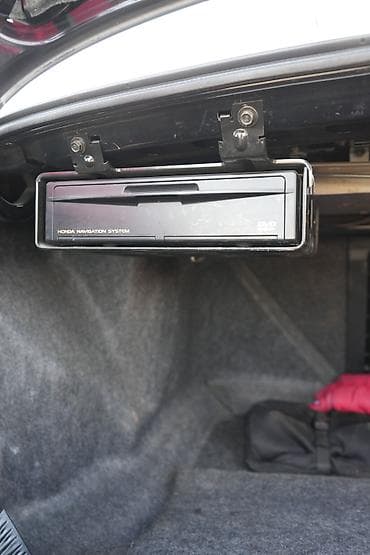 bmv e32: Honda Saber: 2000 г., 2.5 л, Автомат, Бензин, Седан — 9