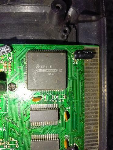 ps3 ps4: Комплект ретро-игровых приставок Sega Mega Drive 2 (16-bit) оригинал — 9