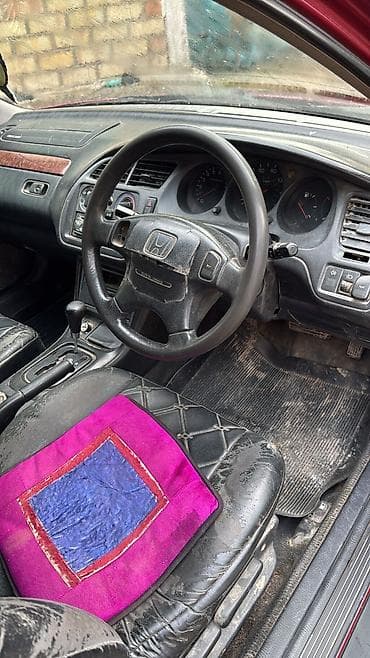 аккорд cf4: Honda Accord: 1995 г., 1.8 л, Бензин, Седан — 5