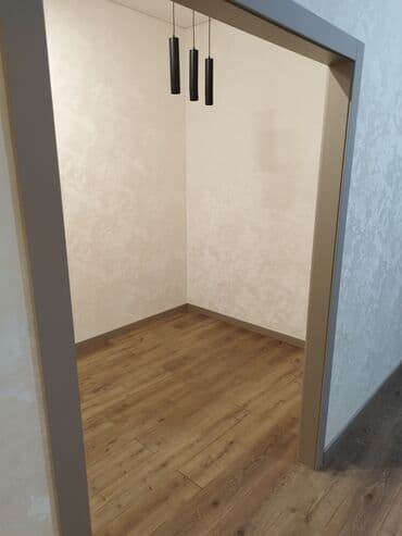 без ремонт квартиры: 1 комната, 49 м², Элитка, 10 этаж, Дизайнерский ремонт — 8