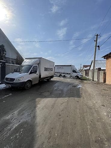 орех кругляк: Заказать Мерседес грузовой спринтер, Перевозка мебели, C грузчиком — 4
