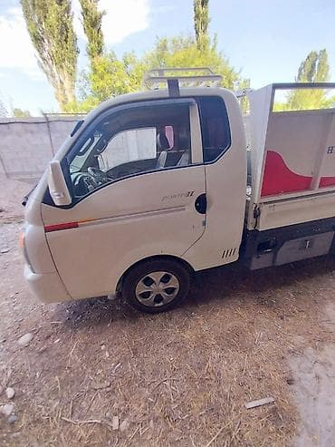 toyota hig: Легкий грузовик, Hyundai, Стандарт, До 1 т, Б/у — 4