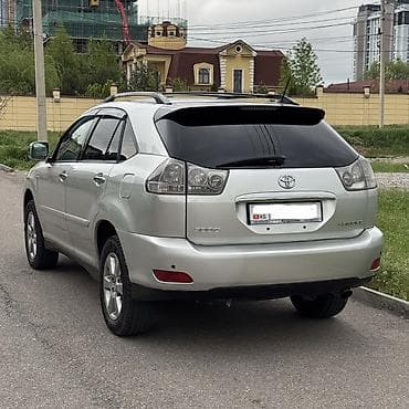 lexus 320: Toyota Harrier: 2003 г., 3 л, Автомат, Бензин, Кроссовер — 4