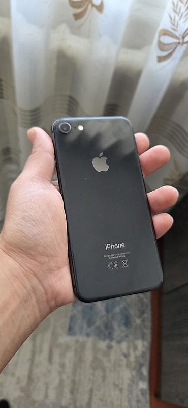 aiphone 8: IPhone 8, 64 ГБ, Space Gray — 2