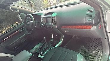 тайота ландкрузер прадо: Toyota Land Cruiser Prado: 2003 г., 3 л, Автомат, Дизель, Внедорожник — 5