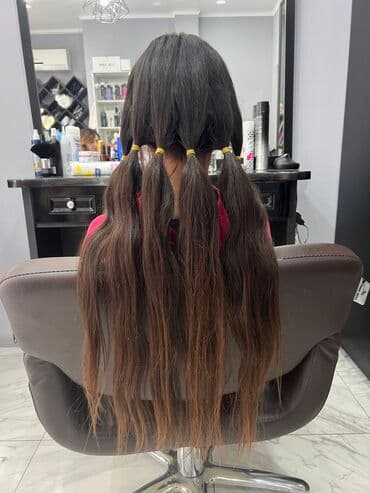 искусственные волосы на заколках бишкек: Скупаю, покупаю, продаю волос. Кыргызстан боюнча эн кымбат баада чач — 1