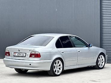 м зеркала бмв е39: BMW 5 series: 2001 г., 2.5 л, Механика, Бензин, Седан — 2