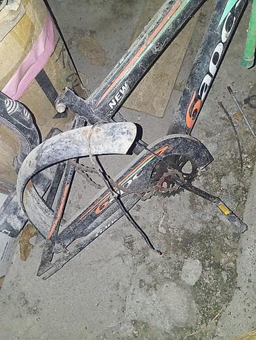 trinx carbon: BMX велосипед, Рама XS (130 -155 см), Б/у — 3