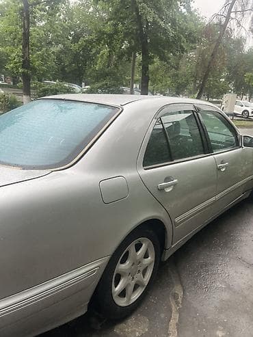 шит прибор w210: Mercedes-Benz E-Class: 2001 г., 2 л, Автомат, Бензин, Седан — 10