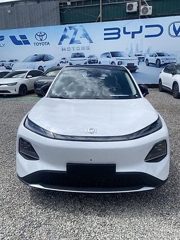 Changan Qiyuan Q05: 2026 г., Автомат, Электромобиль