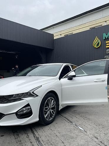 хендай к5: Kia K5: 2020 г., 2 л, Автомат, Газ, Седан — 1