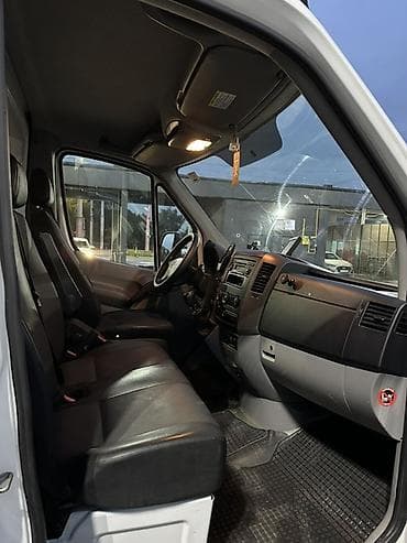 фары нексия 2: Mercedes-Benz Спринтер: 2009 г., 2.7 л, Механика, Дизель, Фургон — 9