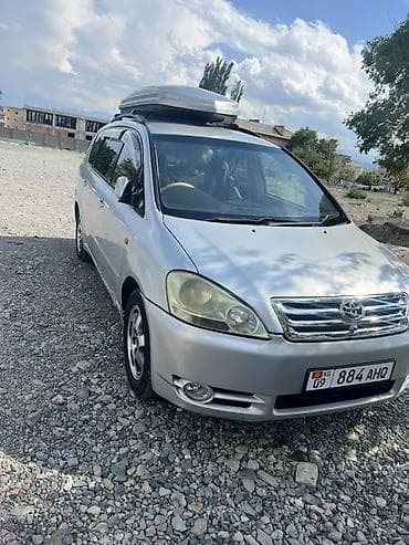 tayota progres: Toyota Ipsum: 2003 г., 2.4 л, Автомат, Бензин, Минивэн — 1