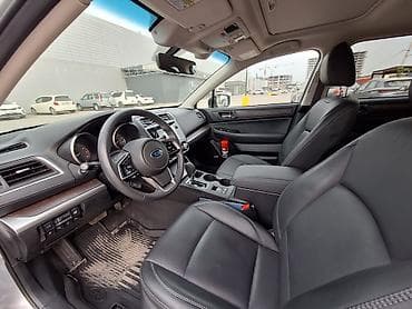 outback 2017: Subaru Outback: 2019 г., Универсал — 10