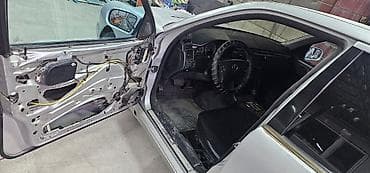 рулевой колонка: Mercedes-Benz E-Class: 2000 г., Автомат, Седан — 4