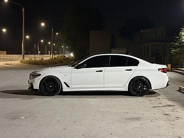 e60 m5: BMW 5 series: 2020 г., 2 л, Автомат, Дизель, Седан — 10