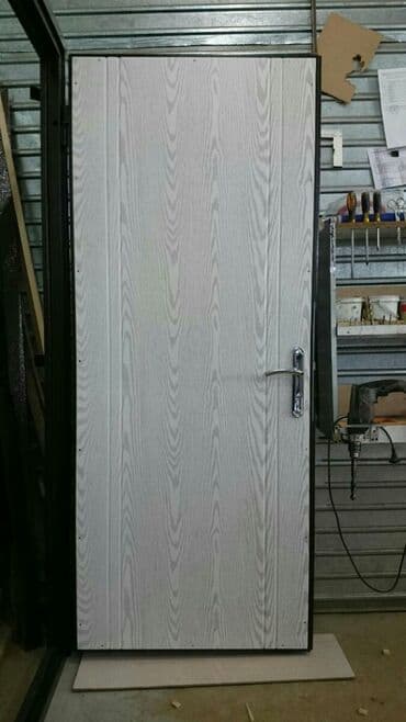 ворота для гаража цена: Металлические двери для квартир,домов,офисов и технических помещений! — 19