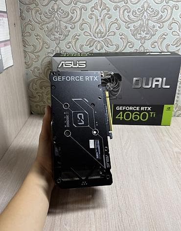 рх 580: Видеокарта для ПК, Б/у, Asus, GeForce RTX, 8 ГБ — 2