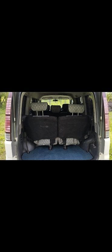 stepwagon: Honda Stepwgn: 2005 г., 2 л, Автомат, Бензин, Минивэн — 1