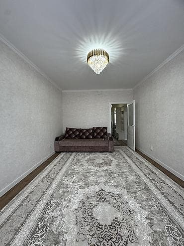 продаю 2 ком кв аламедин 1: 2 комнаты, 71 м², Элитка, 1 этаж, Евроремонт — 3