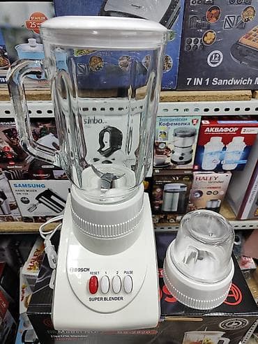 бош миксер блендер: Блендер, миксер, Новый, Платная доставка — 3