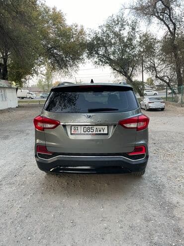 опель фронтера б: Ssangyong Rexton: 2018 г., 2.2 л, Автомат, Дизель, Внедорожник — 6