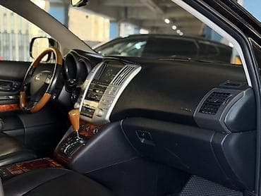 мотор кондиционера: Lexus RX: 2007 г., 3.5 л, Автомат, Бензин, Кроссовер — 9