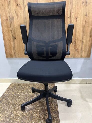 кресло для офис: Onyx new кресло высшего комфорта и качества спинка прочной из — 4