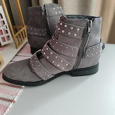 link: Ботинки Осень-Весна,в хорошем состоянии,фирменные,размер в размер.На — 3