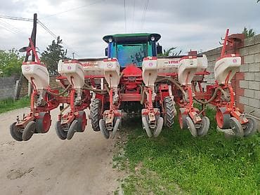 Транспорт: Кукурузная сеялка, Другое, Б/у — 1