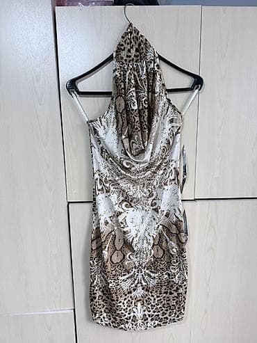 халат шым: Оригинал! Винтажное платье Roberto Cavalli (Made in — 1