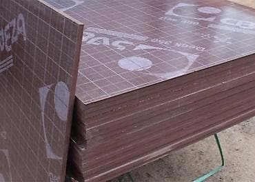 МДФ: Фанера, ламинированнаяшлифованная,,Свеза,, Россия Тюмень толщина — 3