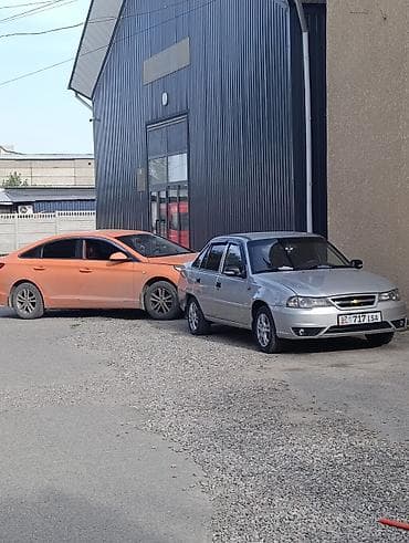 Daewoo Nexia: 2010 г., 1.5 л, Механика, Бензин, Седан