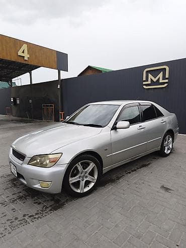 алтезия: Toyota Altezza: 2002 г., 2 л, Автомат, Бензин, Седан — 5