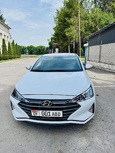 mitsubishi outlander 2020 2.4: Hyundai Avante: 2019 г., 1.6 л, Автомат, Газ, Седан — 9