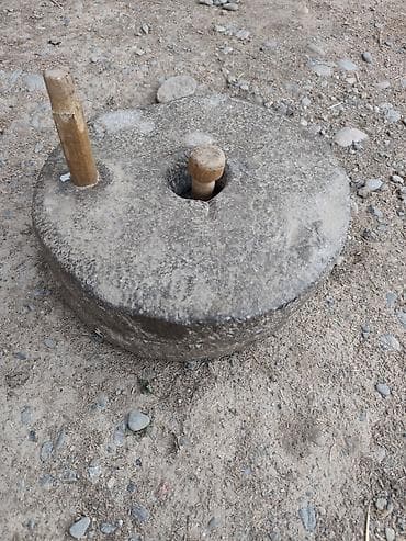 пластиковый пруд: Мельница Для пищевой промышленности — 2