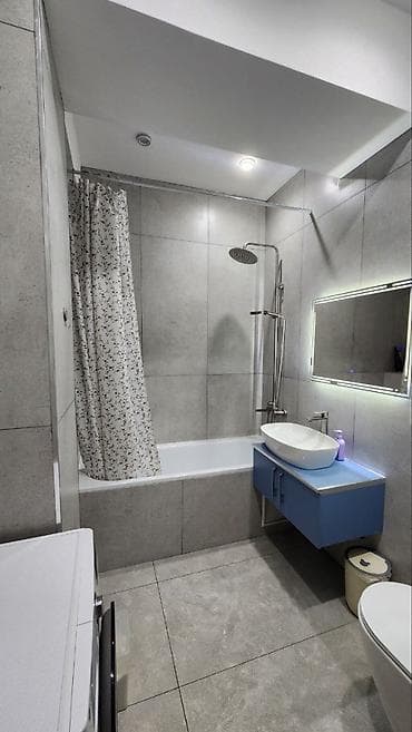 58: 2 комнаты, 58 м², 3 этаж — 5