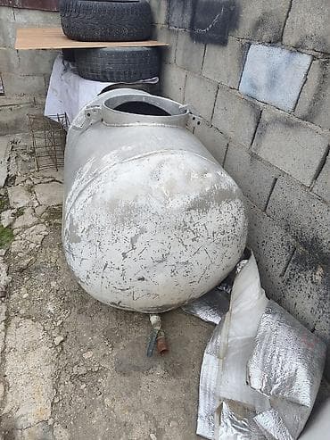 лейка для полива: Бак, Алюминий — 5