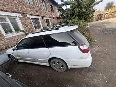 Subaru Legacy: 2002 г., Автомат, Бензин, Универсал