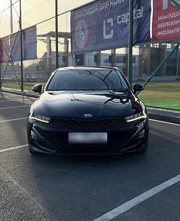 Сдаю Kia K5, Посуточно, Без водителя, | От 18 лет, Залог, Водительские права