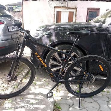Спорт жана хобби: Trinx majes pro,,новый,29 алюминийтормоза гидравлика — 1