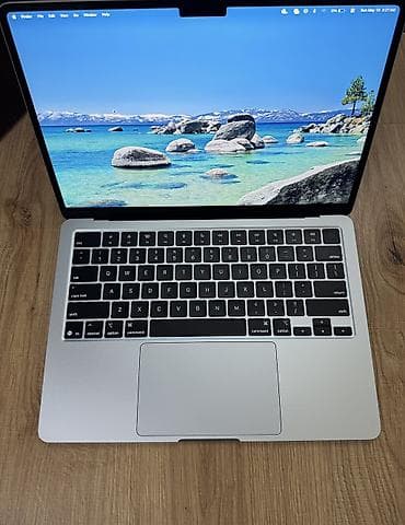 Ноутбуки Apple (MacBook): Apple M4, ОЗУ, RAM: 16 ГБ — 9