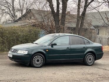 машину в рассрочку бишкек: Volkswagen Passat: 1997 г., 2 л, Механика, Бензиновая, Седан — 3