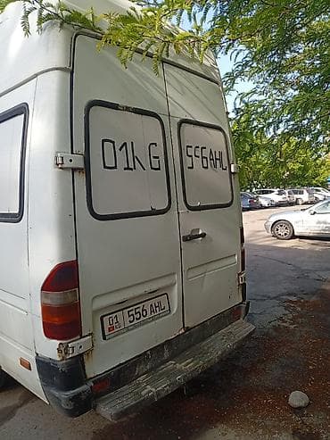 компьютер на спринтер тди: Mercedes-Benz Спринтер: 1997 г., 2.9 л, Механика, Дизель, Фургон — 4