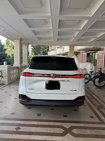 шевролет крузе: Changan CS75 Plus: 2025 г., 1.5 л, Автомат, Бензин, Кроссовер — 4